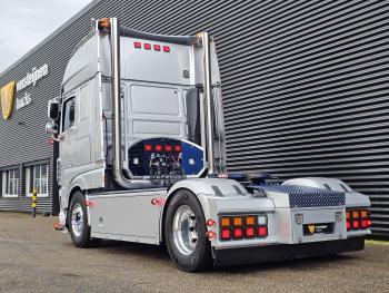 XF 530 SUPERSPACECAB / RETARDER / HYDRAULIC / FULL AIR